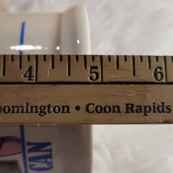 Vintage Bandwagon Fat Can Ceramic Jar with Pig Chef - Picture 7 of 7